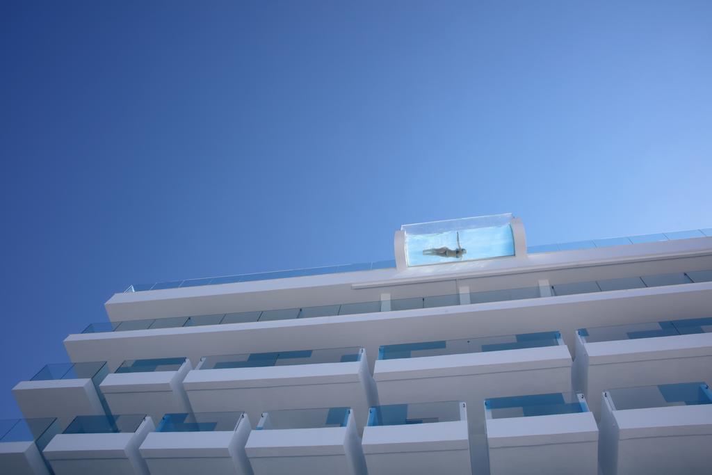 Отель Iberostar Bahia De Palma - Adults Only Плайя де Пальма Экстерьер фото